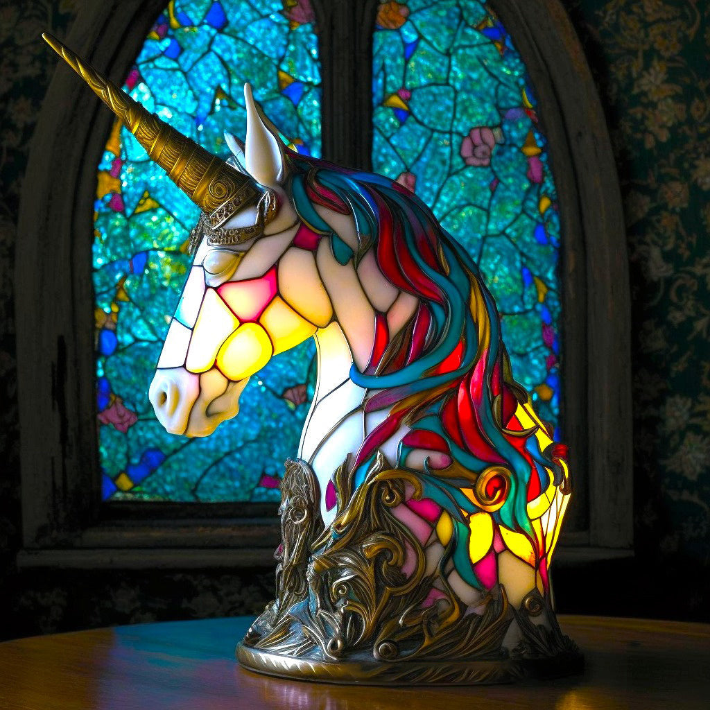 GlassGlow | Premium & Elegant Glas Dyr Lampe Bonusvis