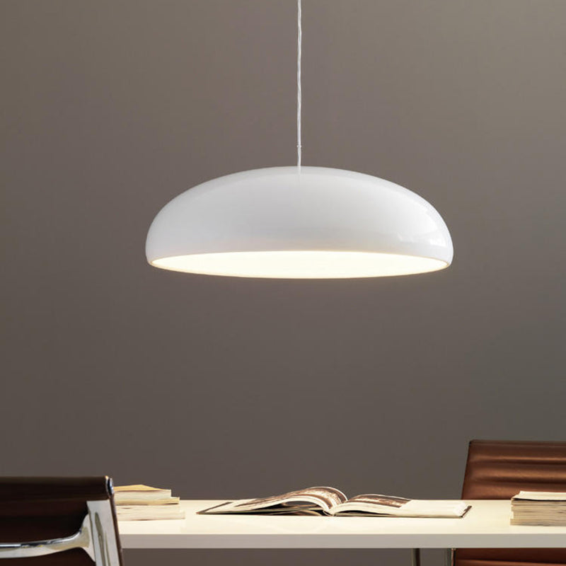 Lumiera LED Pendellampe – Justerbar Højde med Moderne Design Hvid Bonusvis