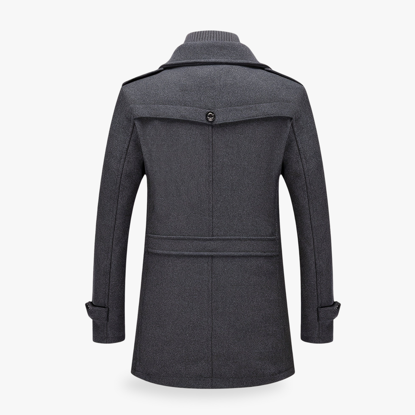 Robert Herre Manteau – Elegant og Praktisk Vinterfrakke Bonusvis