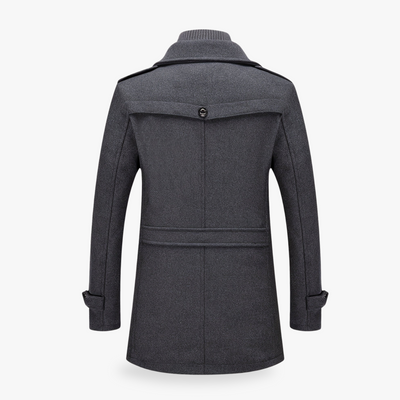 Robert Herre Manteau – Elegant og Praktisk Vinterfrakke Bonusvis
