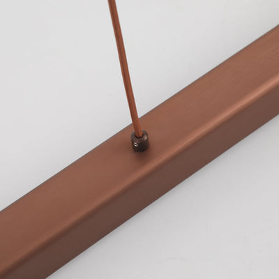 Edge industriel LED-pendel Bonusvis