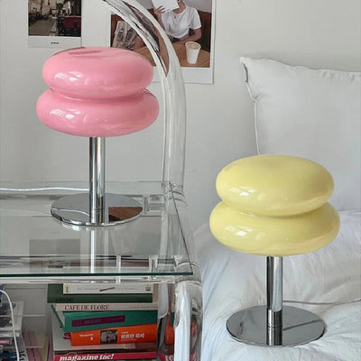 Italiensk Bauhaus Bordlampe Bonusvis