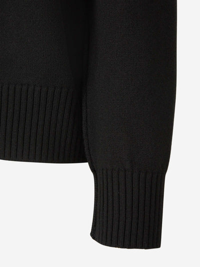 Liam Hjerte-Trøje til Mænd – Stilfuld Sweatshirt med Broderet Detalje Bonusvis