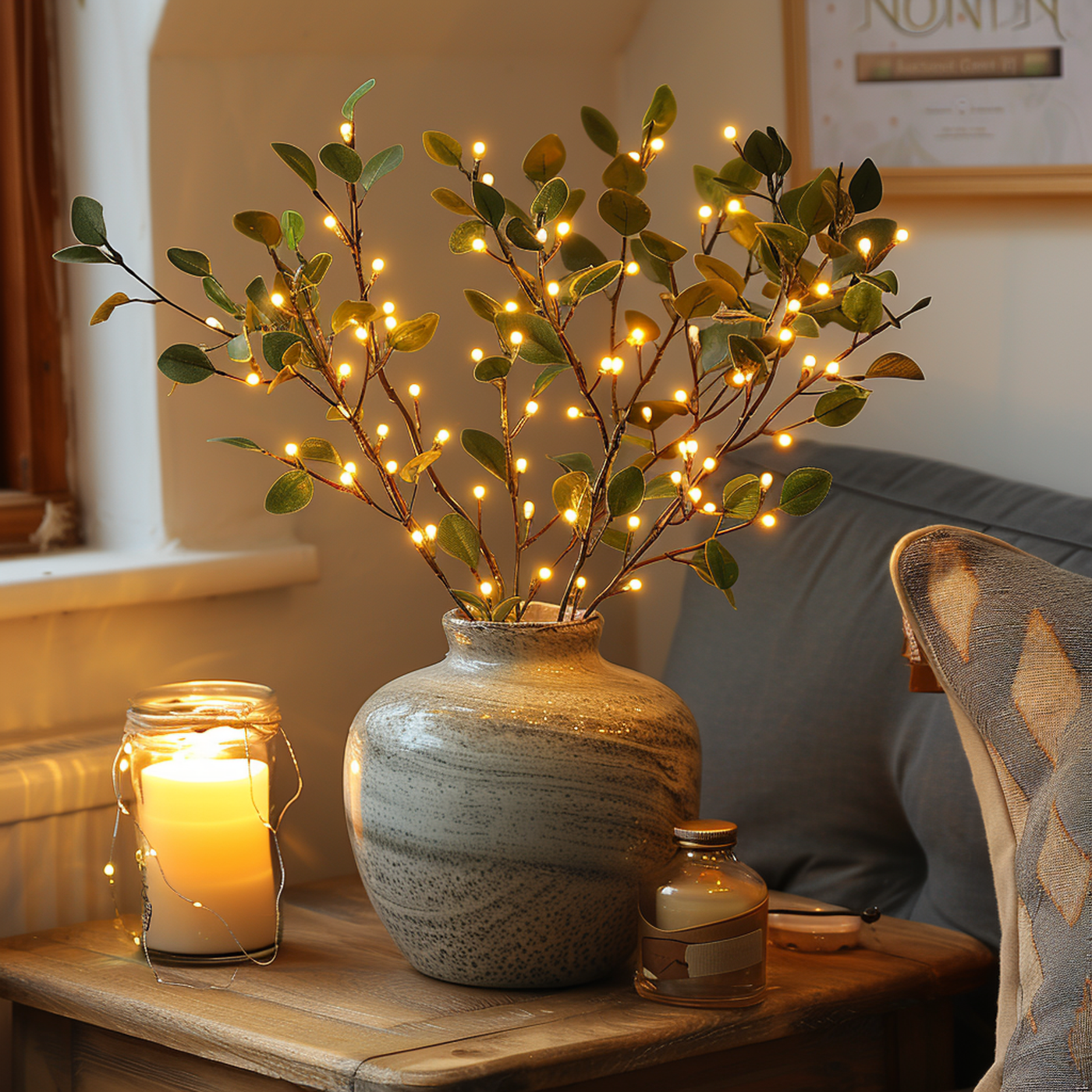 Lysgrene LED – Naturlig Elegance til Dit Hjem Bonusvis