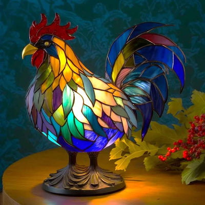 Animora LED Designerlampe – Dæmpbar Bordlampe i Resin Hane Bonusvis