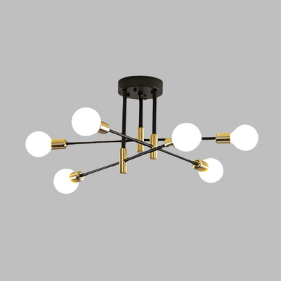 Valentina Moderne LED loftslampe Bonusvis