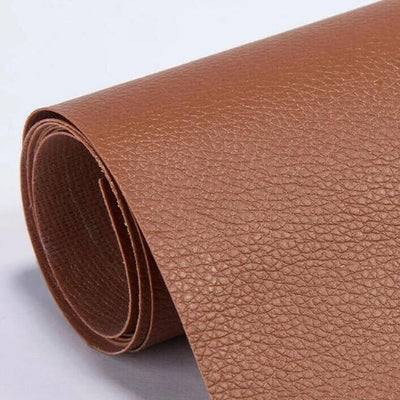 FixLeather Læderreparationspatch – Øg Levetiden på Dine Møbler Nem og Økonomisk Løsning Bonusvis