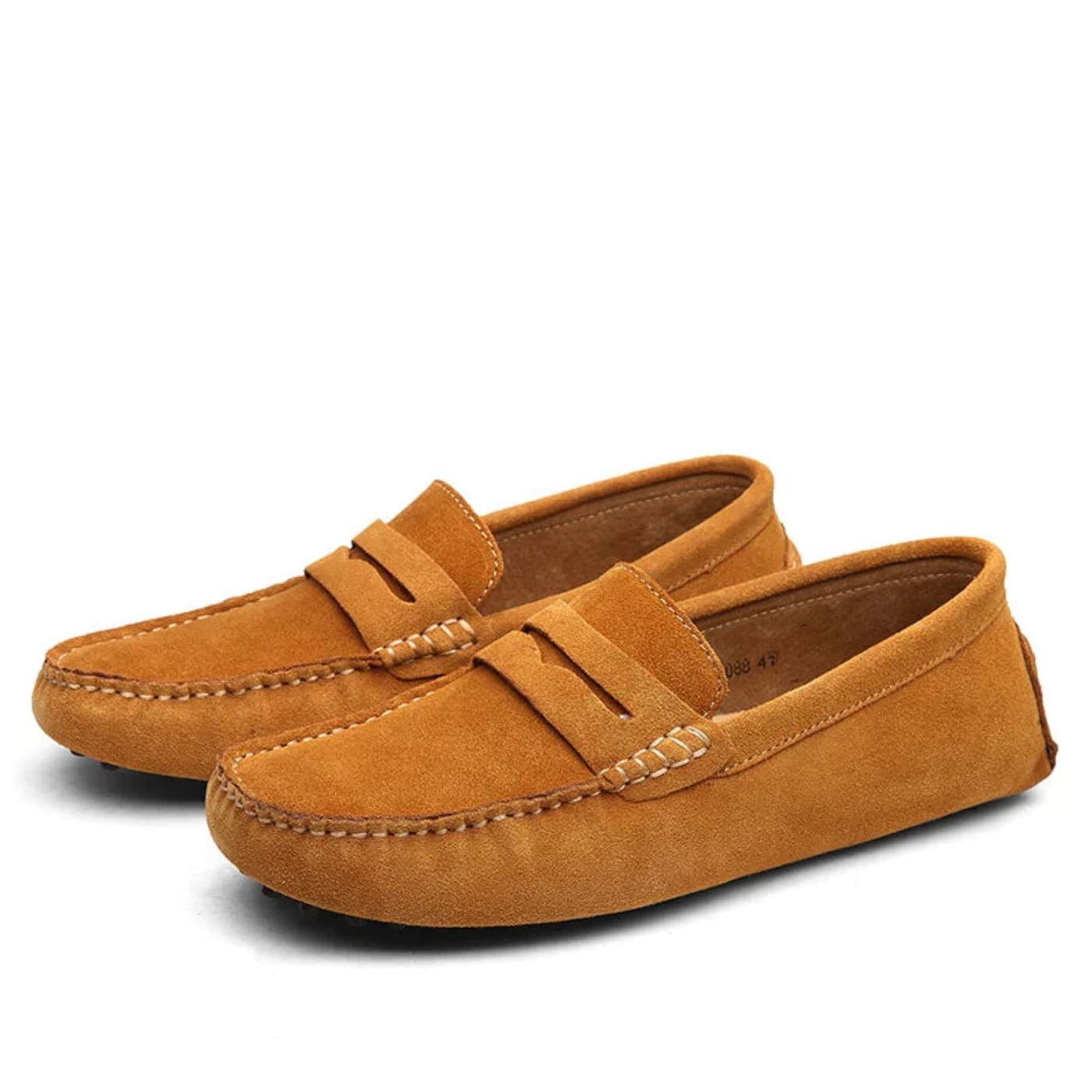 Moccasins Hugo – Italiensk Elegance og Komfort til Hverdag og Fest Bonusvis