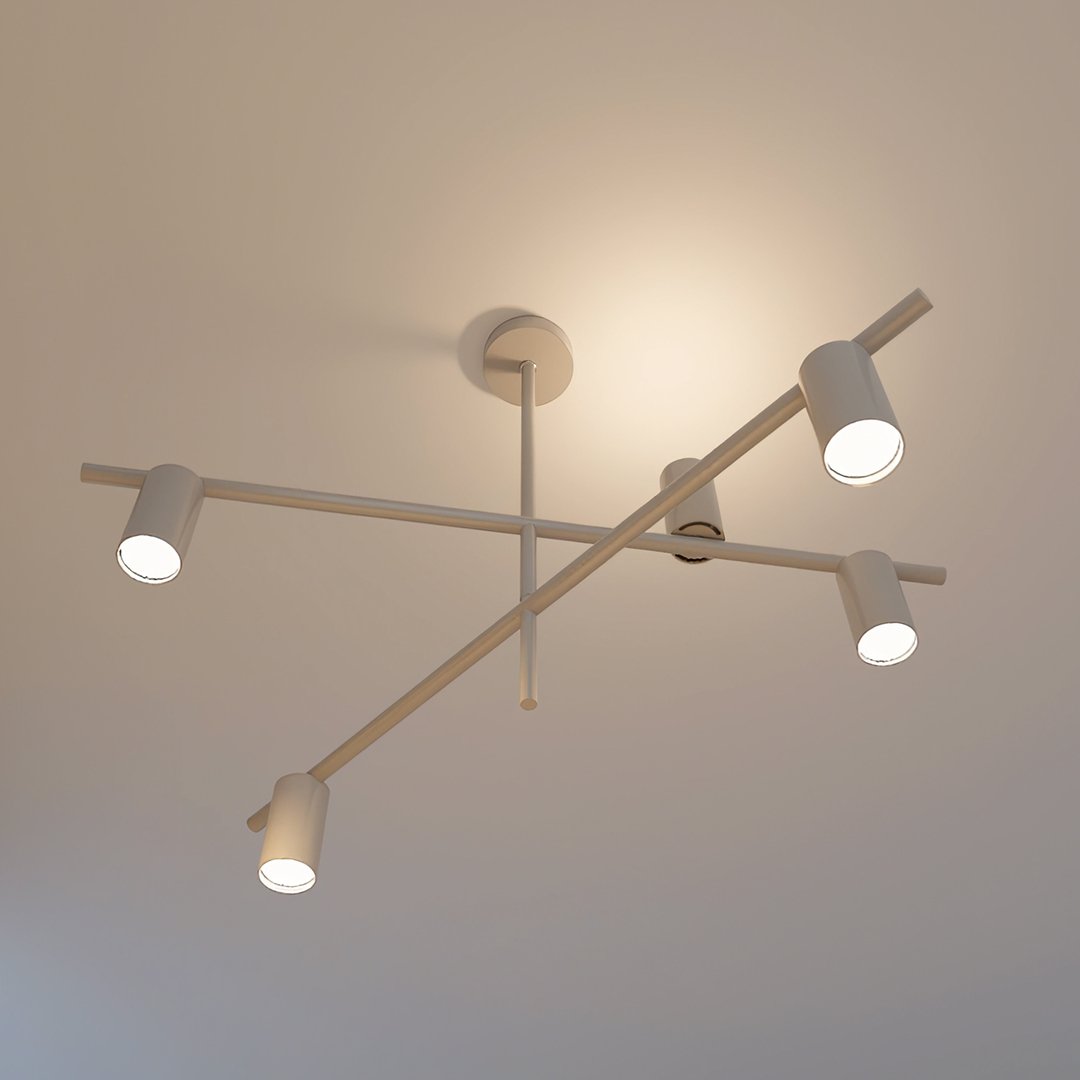 LumiDrop LED Pendel – Innovativt Asymmetrisk Design med Justerbar Højde Bonusvis