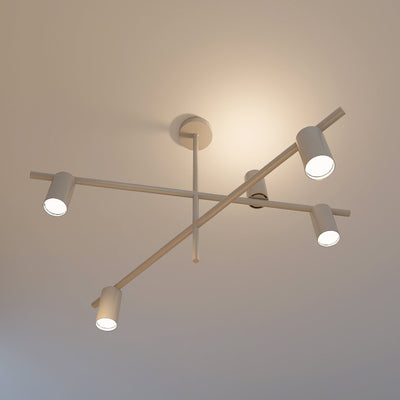 LumiDrop LED Pendel – Innovativt Asymmetrisk Design med Justerbar Højde Bonusvis