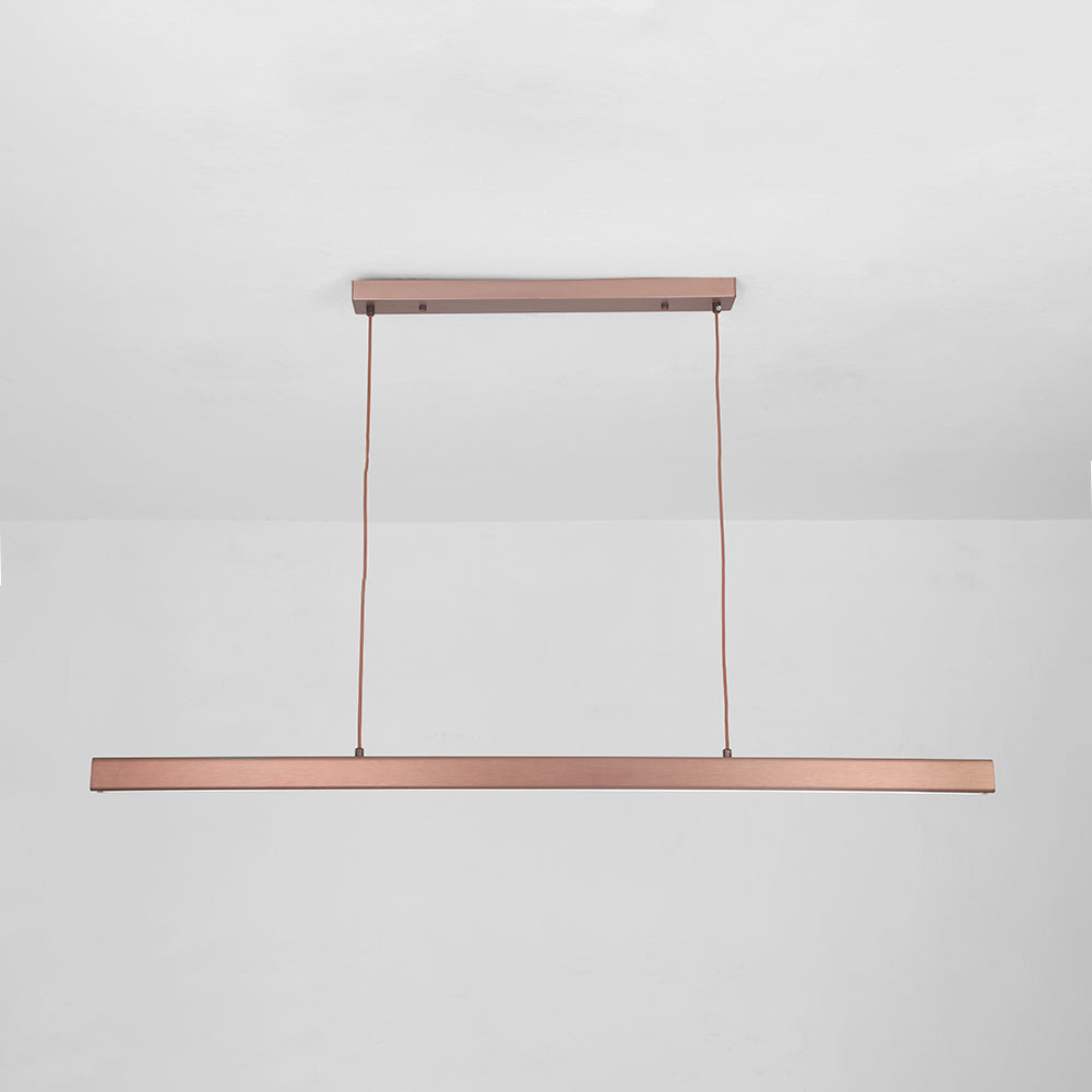 Edge industriel LED-pendel Bonusvis