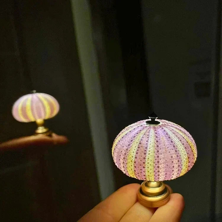 DIY Søpindsvin Natlys Bonusvis