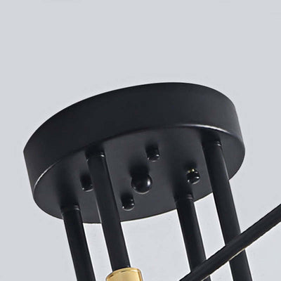 Valentina Moderne LED loftslampe Bonusvis