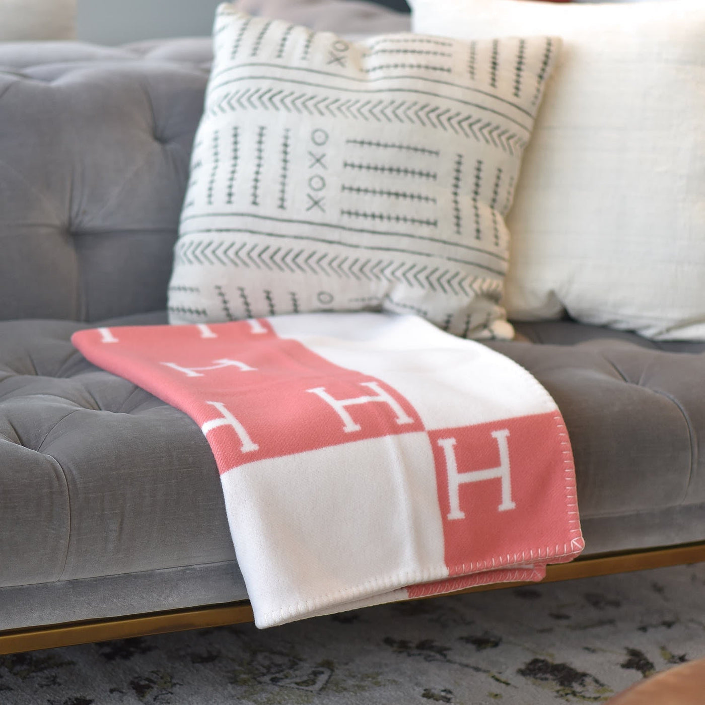 LuxBlanket Plaid – Luksuriøs og Komfortabel Tilføjelse til Dit Hjem Bonusvis