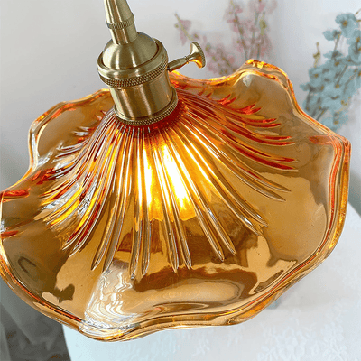 FLORELIA Hængelampe – Elegant Hibiscus Design til Stilfuld Belysning Bonusvis