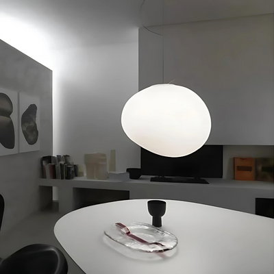 Glas Pendel – Elegance og Moderne Design med Frostet Finish Bonusvis