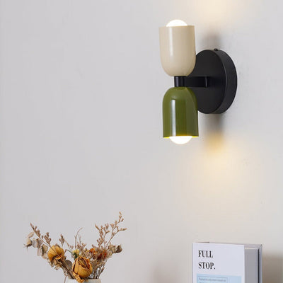 LumiWall – Moderne Væglampe med Retningsbestemt Belysning Bonusvis