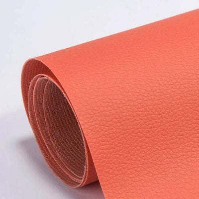 FixLeather Læderreparationspatch – Øg Levetiden på Dine Møbler Nem og Økonomisk Løsning Bonusvis