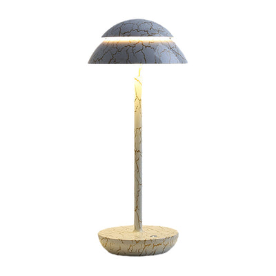 LumiFree Trådløs Bordlampe – LED Belysning med Genopladeligt Batteri Bonusvis