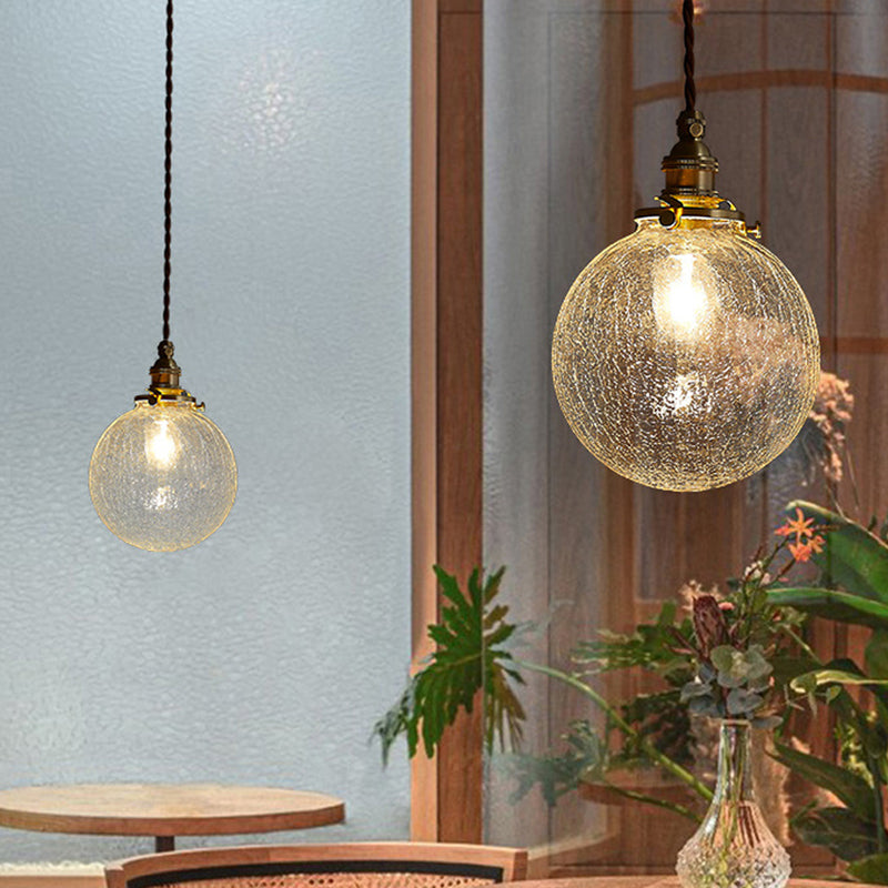 Crystal Glass Pendel – Tidløs Elegance til Din Spisestue Bonusvis