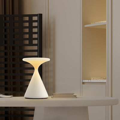 SableLume LED Lampe – Elegant og Trådløs Sable Form med Justerbart Lys Bonusvis
