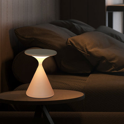 SableLume LED Lampe – Elegant og Trådløs Sable Form med Justerbart Lys Bonusvis