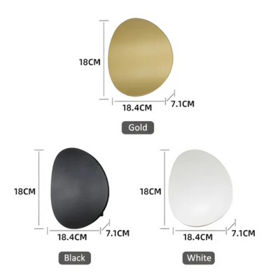 Dusk Væglampe i Aluminium – Moderne LED Belysning til Dit Hjem Bonusvis
