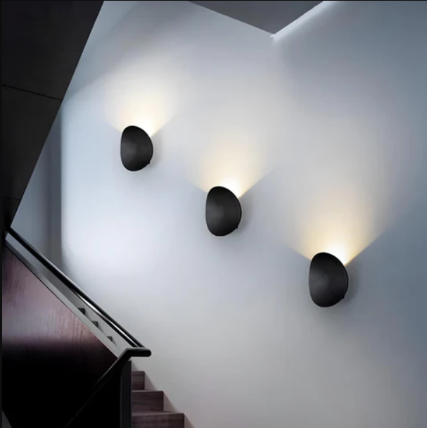 Dusk Væglampe i Aluminium – Moderne LED Belysning til Dit Hjem Bonusvis