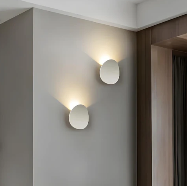 Dusk Væglampe i Aluminium – Moderne LED Belysning til Dit Hjem Bonusvis
