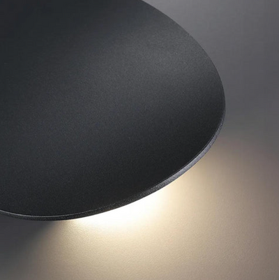 Dusk Væglampe i Aluminium – Moderne LED Belysning til Dit Hjem Bonusvis