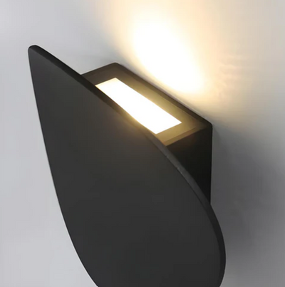 Dusk Væglampe i Aluminium – Moderne LED Belysning til Dit Hjem Bonusvis