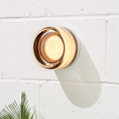 Design Væglampe med LED – Moderne og Elegant Belysning til Badeværelse, Gang og Soveværelse Bonusvis