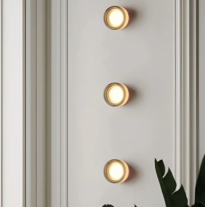 Design Væglampe med LED – Moderne og Elegant Belysning til Badeværelse, Gang og Soveværelse Bonusvis