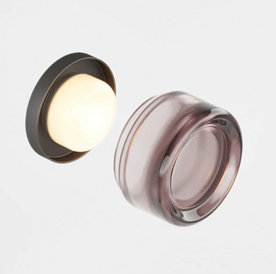 Design Væglampe med LED – Moderne og Elegant Belysning til Badeværelse, Gang og Soveværelse Bonusvis