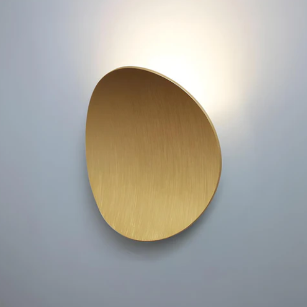 Dusk Væglampe i Aluminium – Moderne LED Belysning til Dit Hjem Guld Bonusvis