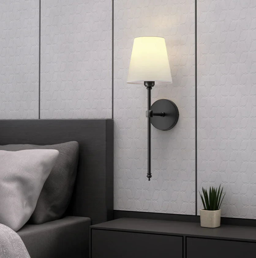Trådløs Væglampe – Elegant Design med Lang Batterilevetid Bonusvis