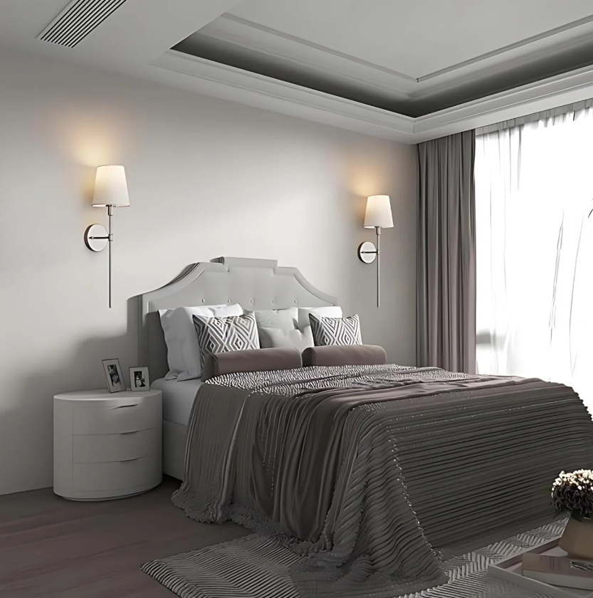 Trådløs Væglampe – Elegant Design med Lang Batterilevetid Bonusvis