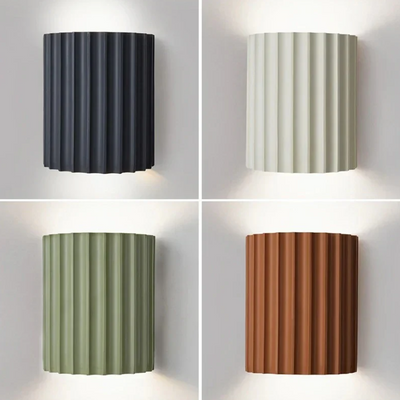 LumiForm Væglampe – Moderne Design i Resine til Stilfuld Belysning Bonusvis