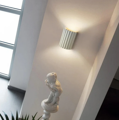 LumiForm Væglampe – Moderne Design i Resine til Stilfuld Belysning Bonusvis