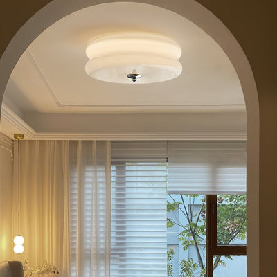 DecoGlow - Art Deco Loftslampe med Vintage Elegance Bonusvis