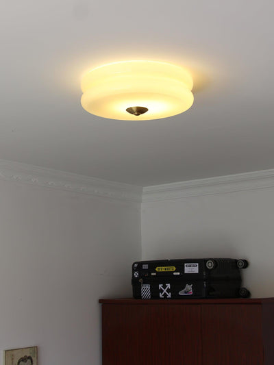 DecoGlow - Art Deco Loftslampe med Vintage Elegance Bonusvis