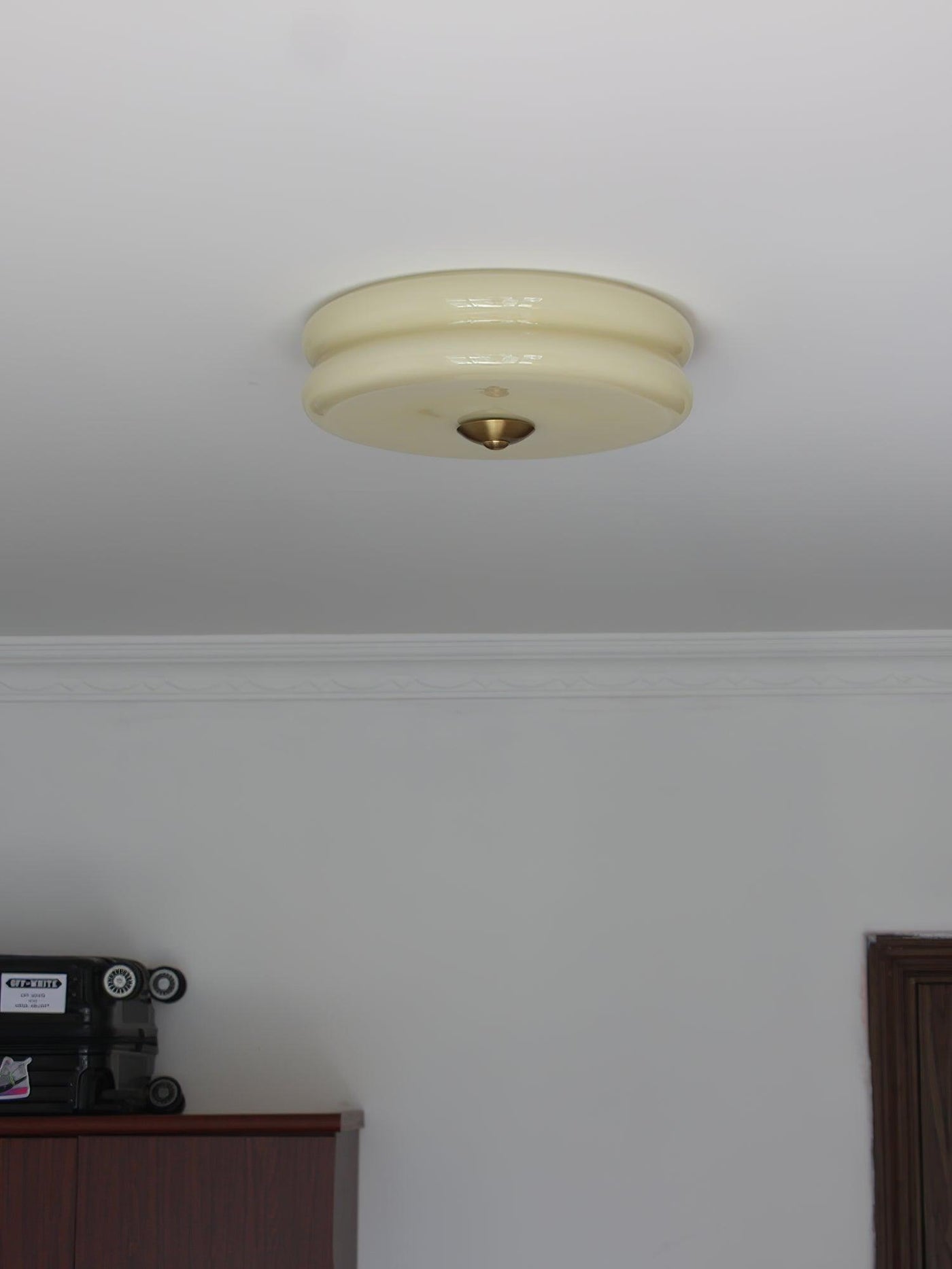 DecoGlow - Art Deco Loftslampe med Vintage Elegance Bonusvis