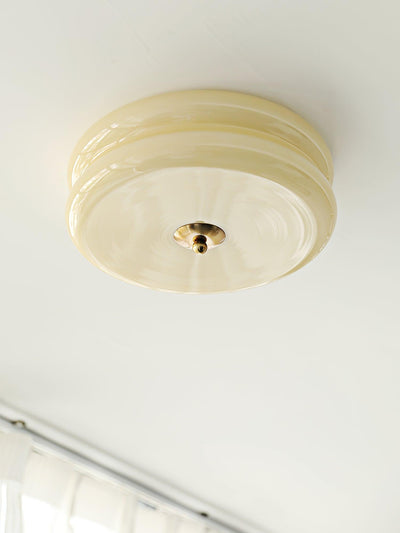DecoGlow - Art Deco Loftslampe med Vintage Elegance Bonusvis