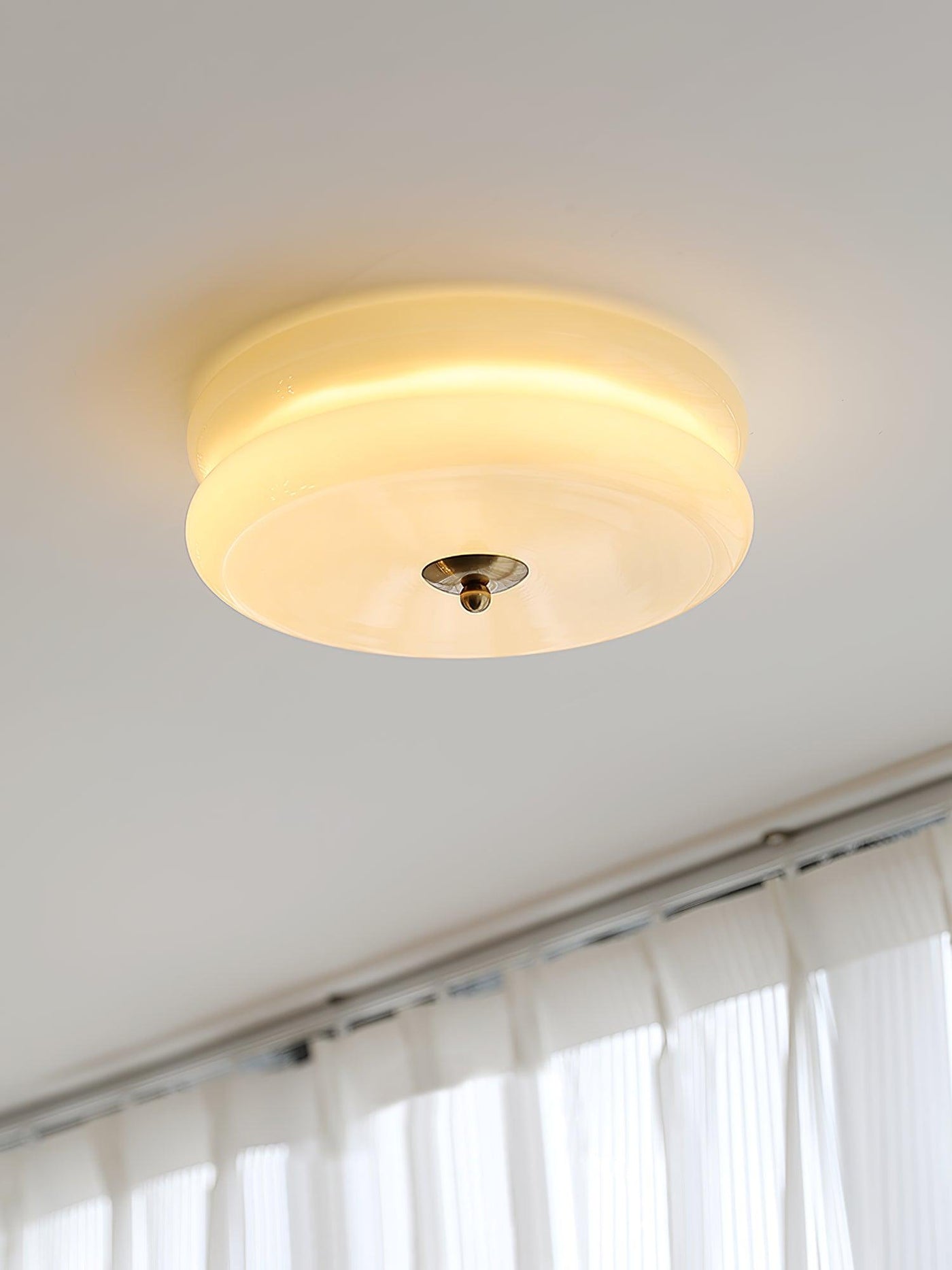 DecoGlow - Art Deco Loftslampe med Vintage Elegance Bonusvis