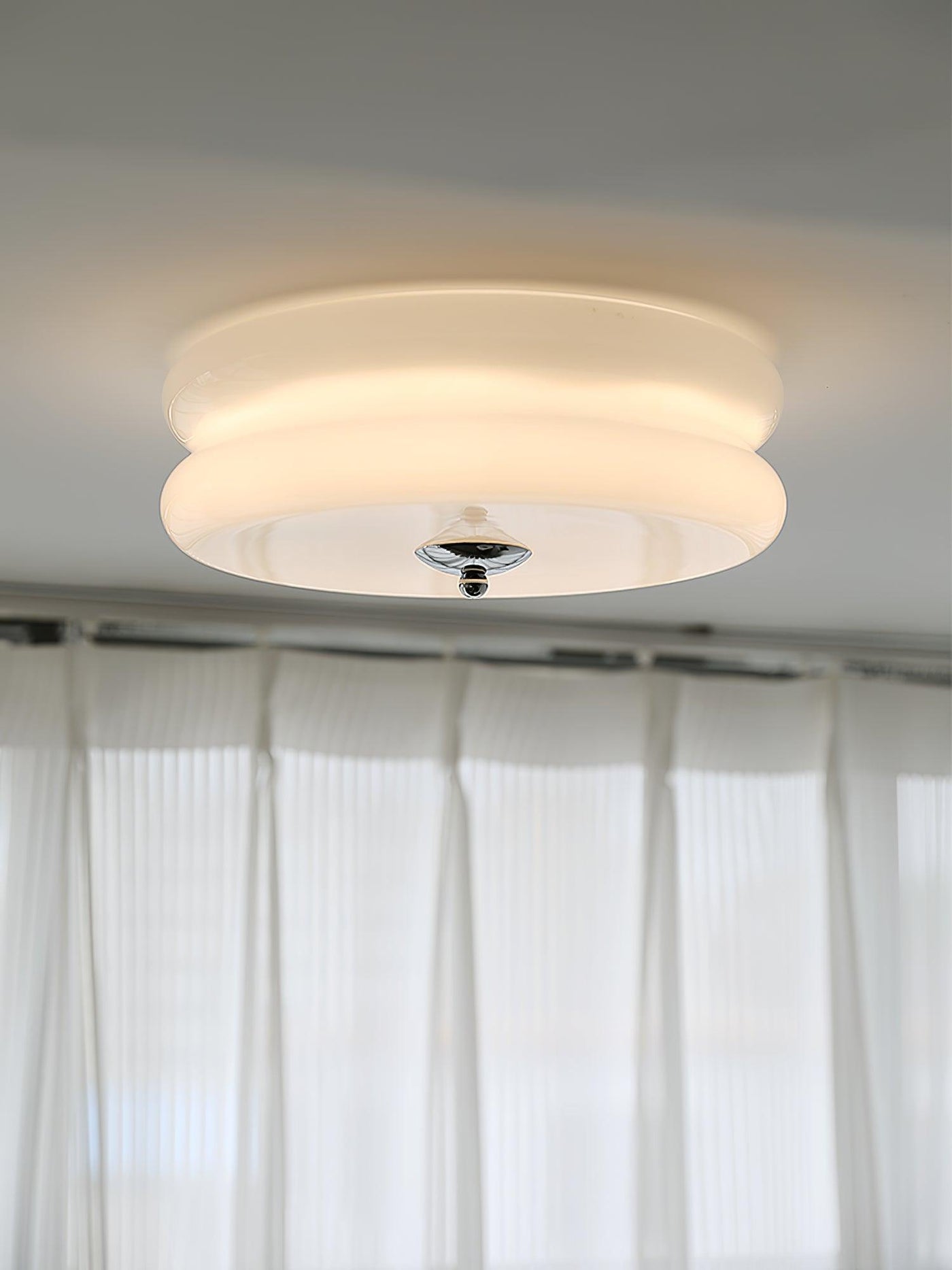 DecoGlow - Art Deco Loftslampe med Vintage Elegance Bonusvis