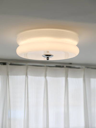 DecoGlow - Art Deco Loftslampe med Vintage Elegance Bonusvis