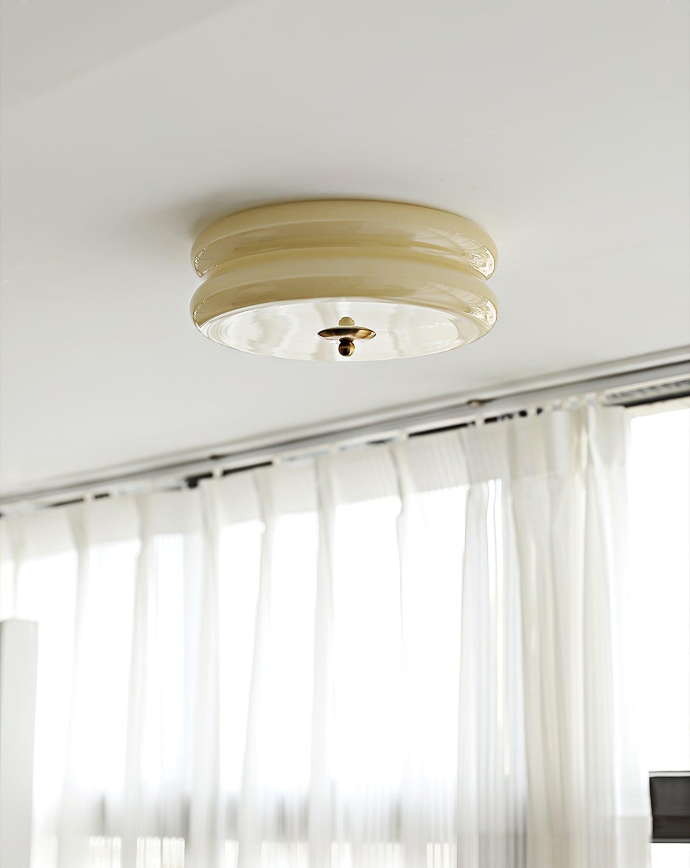 DecoGlow - Art Deco Loftslampe med Vintage Elegance Bonusvis