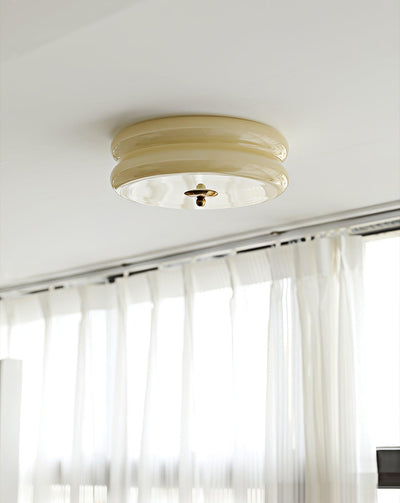 DecoGlow - Art Deco Loftslampe med Vintage Elegance Bonusvis
