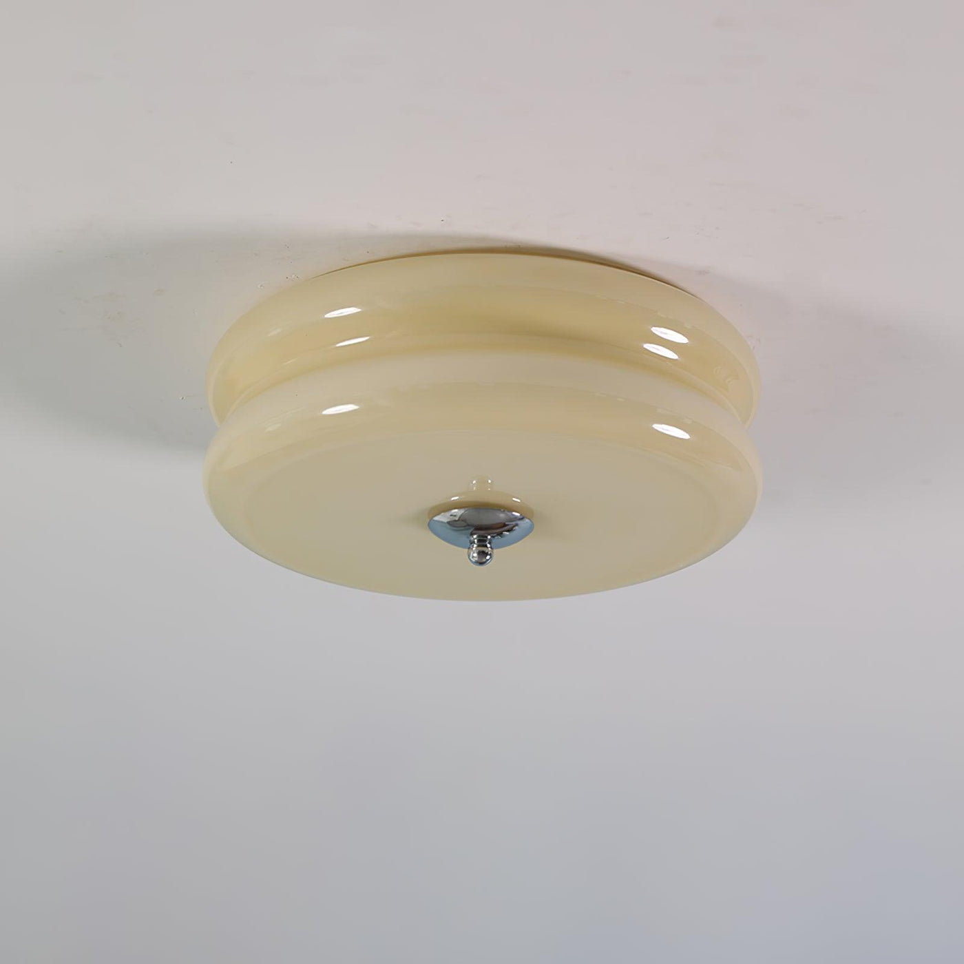 DecoGlow - Art Deco Loftslampe med Vintage Elegance Bonusvis