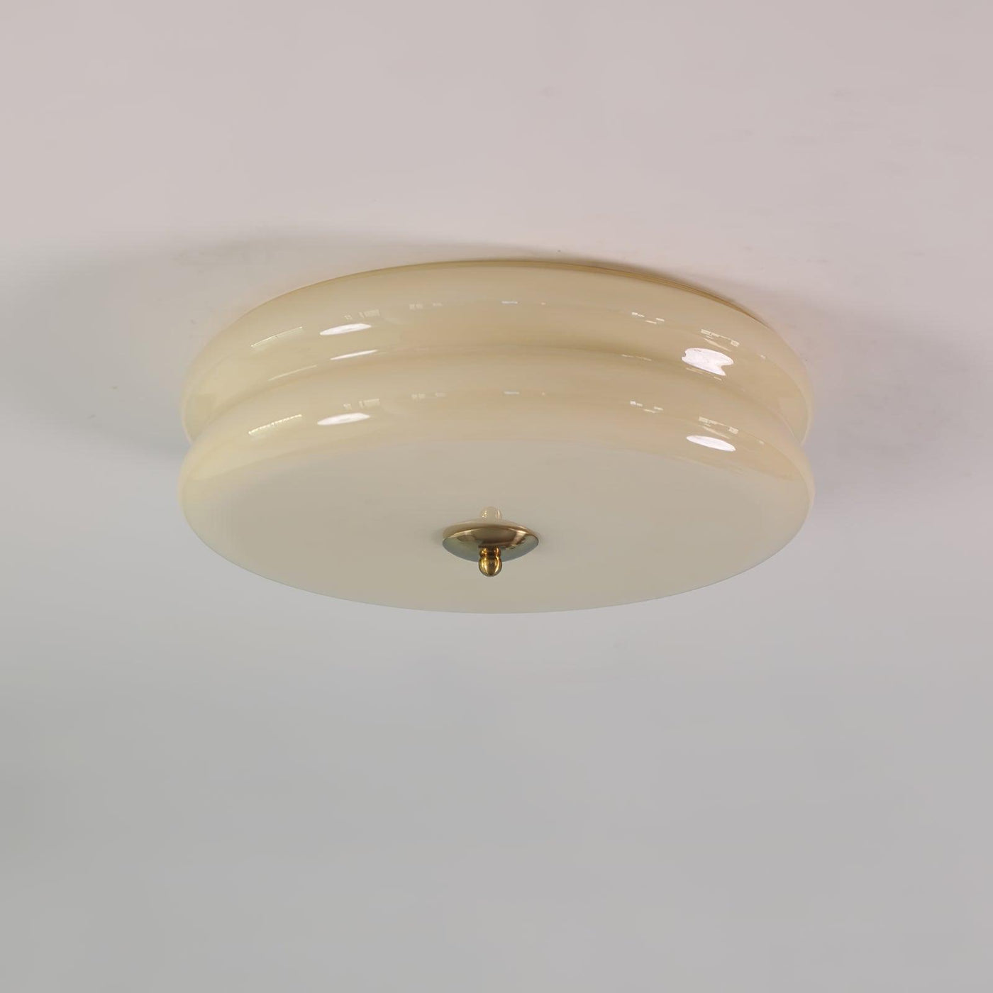 DecoGlow - Art Deco Loftslampe med Vintage Elegance Bonusvis